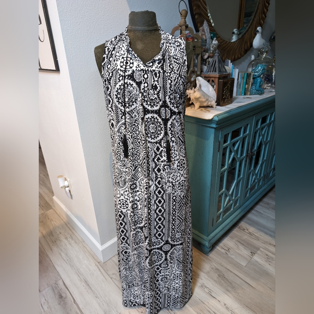 Chico's Maxi Dress